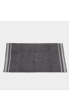 Home Beautiful 430 GSM Grey Cotton Bath Towel Home Beautiful 430 GSM Grey Cotton Bath Towel