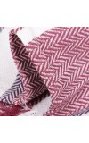 Home Beautiful 220 GSM Maroon Cotton Blend Bath Towel Home Beautiful 220 GSM Maroon Cotton Blend Bath Towel