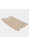 Home Beautiful                         220 GSM Beige Cotton Blend Bath Towel