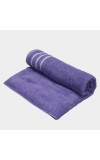 Home Beautiful                         250 GSM Lilac Cotton Bath Towel