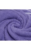 Home Beautiful                         250 GSM Lilac Cotton Bath Towel