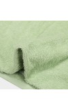Home Beautiful                         250 GSM Green Cotton Bath Towel