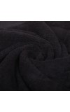 Home Beautiful 250 GSM Black Cotton Bath Towel Home Beautiful 250 GSM Black Cotton Bath Towel