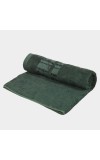 Home Beautiful                         250 GSM Green Cotton Bath Towel
