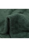 Home Beautiful                         250 GSM Green Cotton Bath Towel