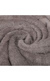 Home Beautiful 250 GSM Grey Cotton Bath Towel Home Beautiful 250 GSM Grey Cotton Bath Towel