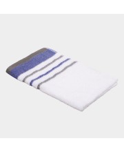 Home Beautiful                         400 GSM White Cotton Hand Towel