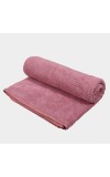 Home Beautiful                         250 GSM Lilac Microfibre Bath Towel