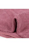 Home Beautiful                         250 GSM Lilac Microfibre Bath Towel