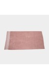 Home Beautiful                         400 GSM Pink Cotton Bath Towel