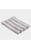 Home Beautiful 210 GSM Grey Microfiber Hand Towel Home Beautiful 210 GSM Grey Microfiber Hand Towel
