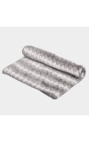 Home Beautiful 210 GSM Grey Microfiber Hand Towel Home Beautiful 210 GSM Grey Microfiber Hand Towel