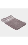 Home Beautiful 400 GSM Grey Cotton Hand Towel Home Beautiful 400 GSM Grey Cotton Hand Towel