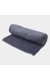 Home Beautiful 400 GSM Blue Cotton Bath Towel Home Beautiful 400 GSM Blue Cotton Bath Towel