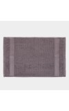 Home Beautiful                         380 GSM Dark Grey Cotton Hand Towel