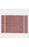 Home Beautiful                         380 GSM Pink Cotton Hand Towel