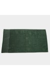 Home Beautiful                         420 GSM Green Cotton Bath Towel