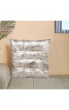 Home Beautiful Grey Polyester Cushion Home Beautiful Grey Polyester Cushion
