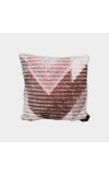 Home Beautiful                         Beige Polyester Cushion