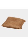 Home Beautiful                         Beige Polyester Cushion