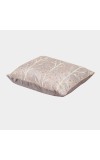 Home Beautiful                         Ivory Polyester Cushion