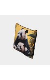 Home Beautiful                         Multicolour Polyester Cushion