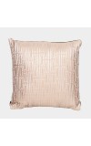 Home Beautiful                         Cream Polyester Cushion