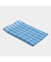 Home Beautiful                         250 GSM Teal Blue Cotton Bath Towel