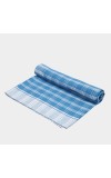 Home Beautiful                         250 GSM Teal Blue Cotton Bath Towel