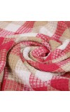 Home Beautiful                         200 Gsm Pink Cotton Bath Towel