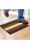 Home Beautiful Anti-Skid Brown Polypropylene Door Mat Home Beautiful Anti-Skid Brown Polypropylene Door Mat