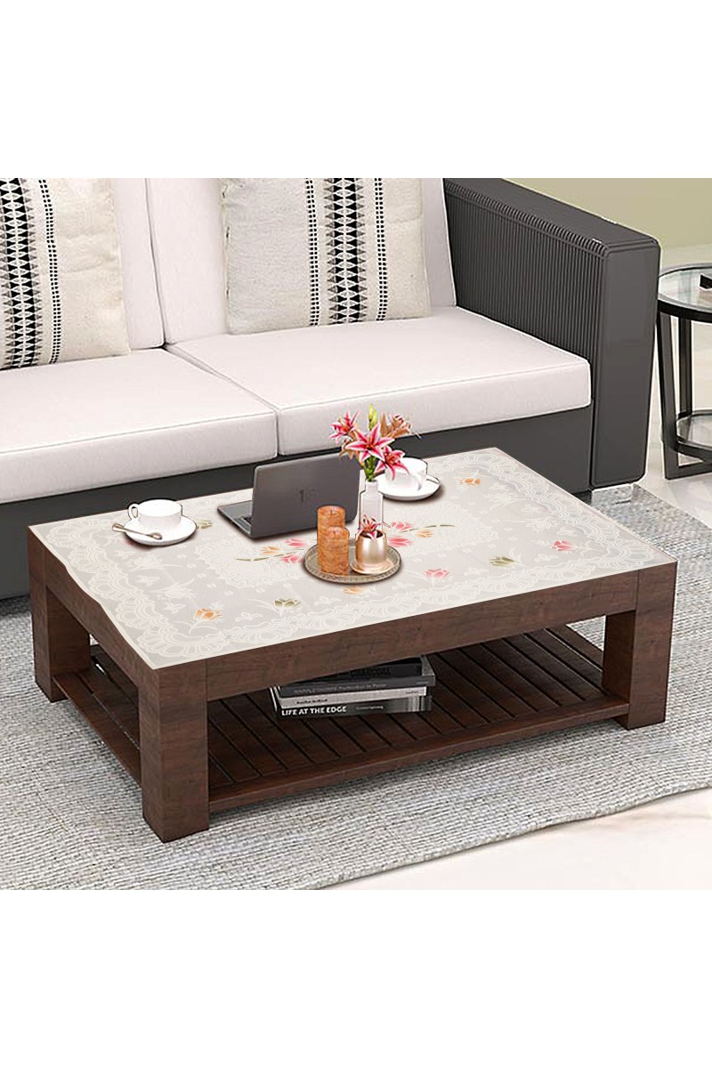 Home Beautiful                         Net Table Cover