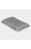 Home Beautiful                         White|Grey Memory Foam Cushion Set of 2