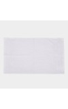 Home Beautiful                         400 GSM White Cotton Hand Towel