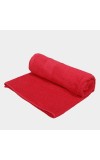 Home Beautiful 250 GSM Red Cotton Bath Towel Home Beautiful 250 GSM Red Cotton Bath Towel