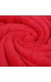 Home Beautiful 250 GSM Red Cotton Bath Towel Home Beautiful 250 GSM Red Cotton Bath Towel