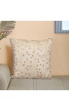 Home Beautiful                         Ivory Polyester Cushion