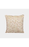 Home Beautiful                         Ivory Polyester Cushion