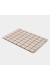 Home Beautiful                         200 GSM Beige South Cotton Bath Towel
