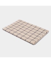 Home Beautiful                         200 GSM Beige South Cotton Bath Towel