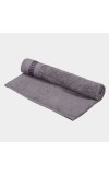 Home Beautiful                         380 GSM Grey Cotton Hand Towel