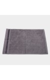 Home Beautiful                         380 GSM Grey Cotton Hand Towel