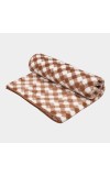 Home Beautiful                         200 GSM Brown Microfiber Bath Towel