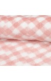 Home Beautiful 200 GSM Pink Microfiber Bath Towel Home Beautiful 200 GSM Pink Microfiber Bath Towel