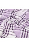Home Beautiful                         200 GSM Lilac South Cotton Bath Towel
