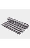 Home Beautiful                         200 GSM Grey South Cotton Bath Towel