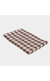 Home Beautiful                         200 GSM Brown South Cotton Bath Towel