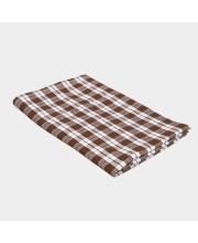 Home Beautiful                         200 GSM Brown South Cotton Bath Towel