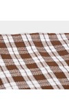 Home Beautiful                         200 GSM Brown South Cotton Bath Towel