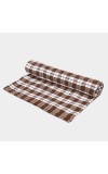 Home Beautiful                         200 GSM Brown South Cotton Bath Towel